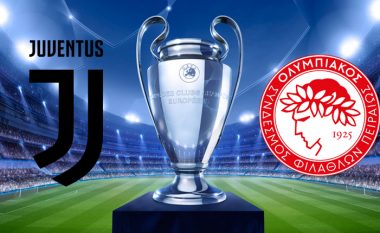 Olympiacos – Juventus: Formacionet e mundshme, Zonja e Vjetër provon gjithçka