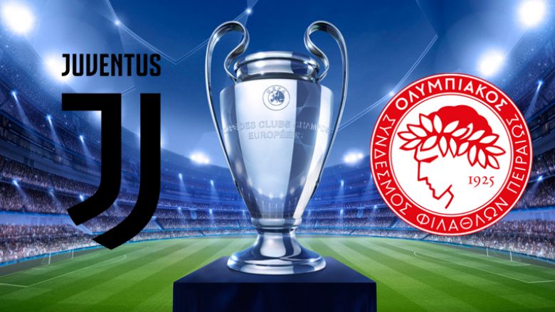 Olympiacos – Juventus: Formacionet e mundshme, Zonja e Vjetër provon gjithçka