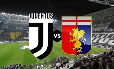 Juventus – Genoa: Formacionet startuese