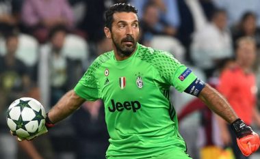 Gianluigi Buffon nuk mbron kundër Interit