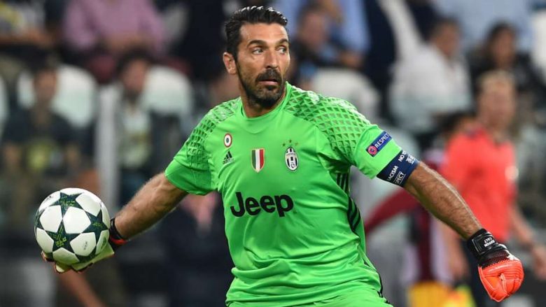 Gianluigi Buffon nuk mbron kundër Interit