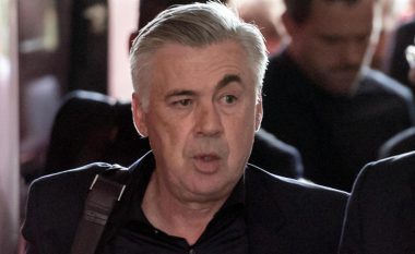 Carlo Ancelotti rikthehet në Londër