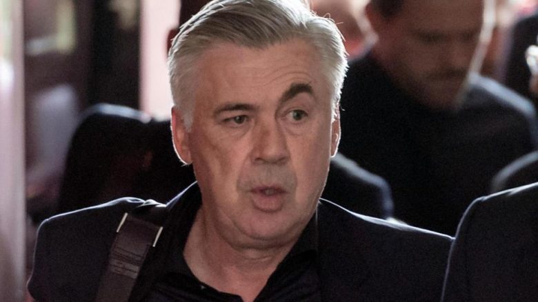 Carlo Ancelotti rikthehet në Londër