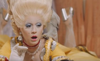“Hey hey hey”, Katy Perry vjen me klip të veçantë (Video)