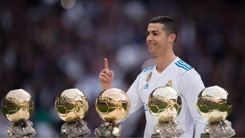 Cristiano Ronaldo theu edhe një rekord