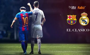 “El Clasico” më e shtrenjtë, në fushë 1.5 miliard euro