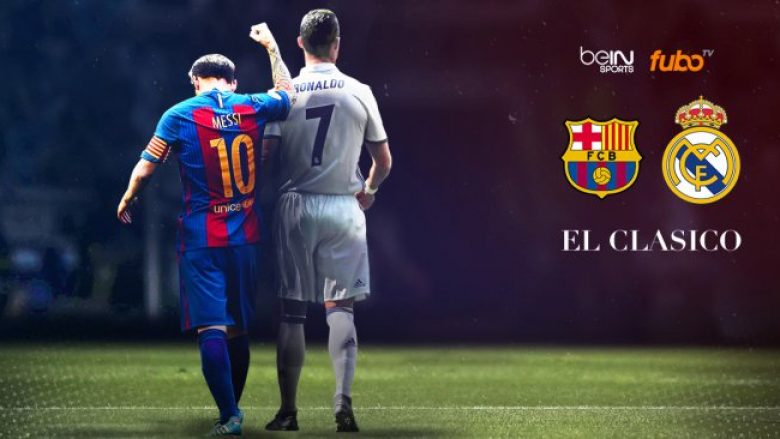 “El Clasico” më e shtrenjtë, në fushë 1.5 miliard euro