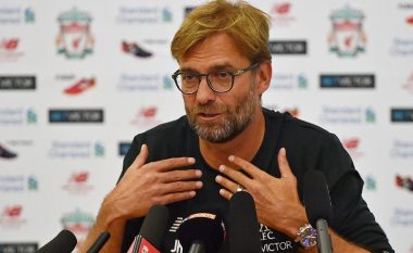 Jurgen Klopp: Arsenali vetëm dhjetë minuta u shfaq në fushë