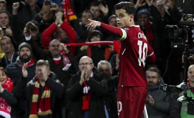 Liverpool 7-0 Spartak Moska: Notat e lojtarëve, Coutinho me vlerësim maksimal