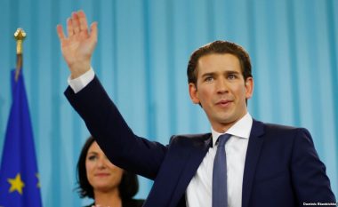 Konservatorët dhe e djathta ekstreme formojnë qeverinë në Austri