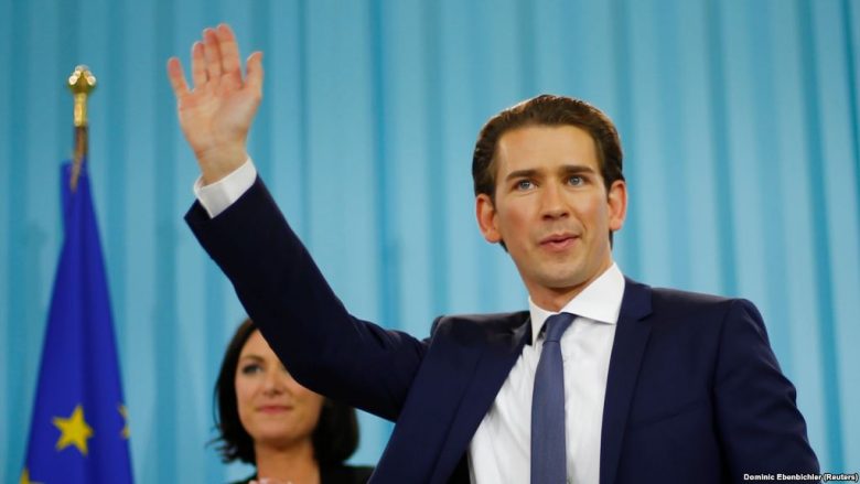 Konservatorët dhe e djathta ekstreme formojnë qeverinë në Austri