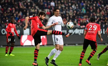 Rennes – PSG, formacionet zyrtare