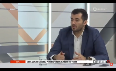 Tahiri: Pas katër viteve do të kandidoj për kryetar të Ferizajt (Video)