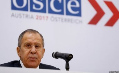 Lavrov: SHBA po vështirëson përpjekjet për t’i dhënë fund krizës në Korenë Veriore