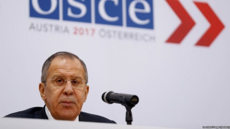 Lavrov: SHBA po vështirëson përpjekjet për t’i dhënë fund krizës në Korenë Veriore