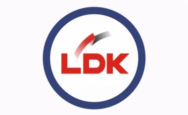 LVV: Vëzhguesi mban maskë me numrin e kandidatit të LDK-së