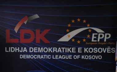 LDK: Nuk do të lejojmë që Lista Serbe të përcaktojë fatin politik të Kosovës