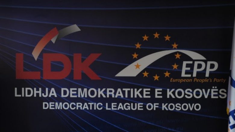 LDK: Nuk do të lejojmë që Lista Serbe të përcaktojë fatin politik të Kosovës