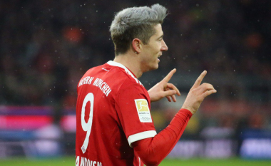 Bayern Munich mezi triumfon ndaj Kolnit