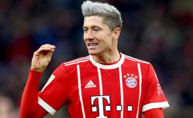 Lewandowski: Kalimi te Real Madridi, spekulim sikurse herëve tjera