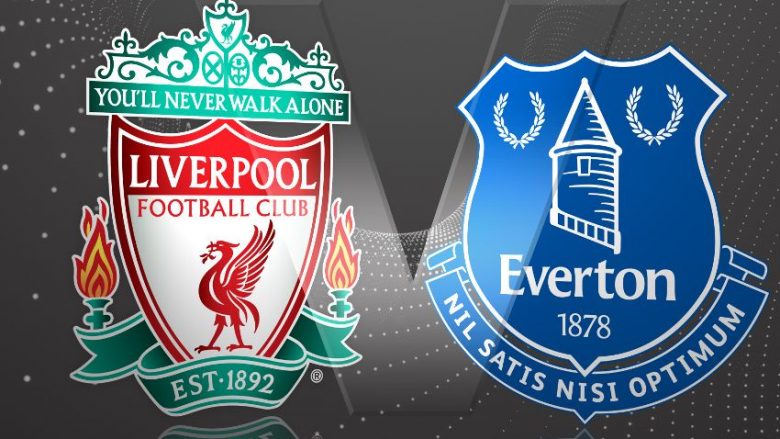 Liverpool – Everton, formacionet zyrtare për derbin e zjarrtë të qytetit