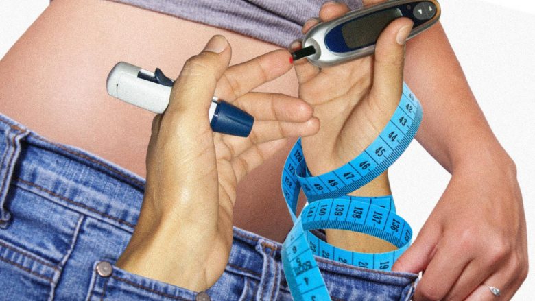 Ilaçi për diabet: Është zbuluar se sa mund të eliminojnë peshë trupore njerëzit për të hequr qafe këtë sëmundje