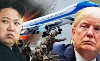 SHBA: Çdo ditë po rritet mundësia për luftë me Korenë e Veriut