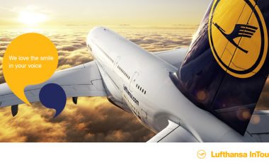 Lufthansa kërkon të punësojë persona që flasin anglisht dhe italisht