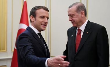 Macron do të takohet me Erdoganin