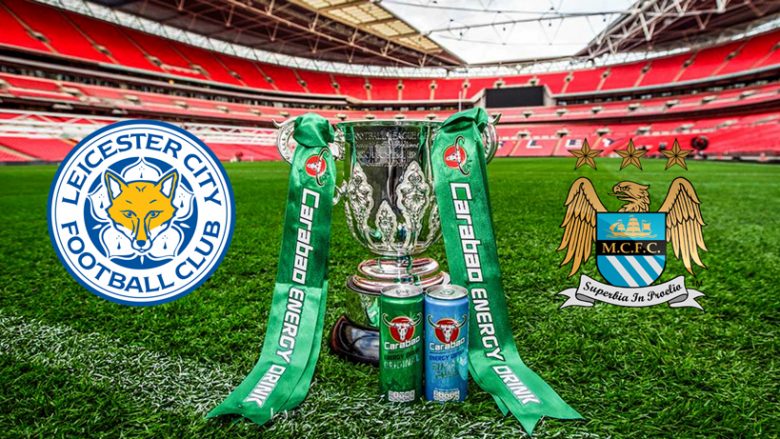 Formacionet bazë: Leicesteri dhe City përballen në Kupën EFL