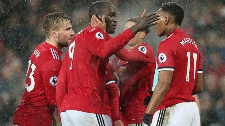 Fal Lukakus, Manchester United rikthehet te fitorja (Video)