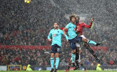 Manchester United 1-0 Bournemouth: Notat e lojtarëve, më i miri De Gea