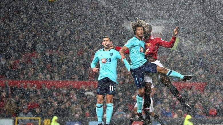 Manchester United 1-0 Bournemouth: Notat e lojtarëve, më i miri De Gea