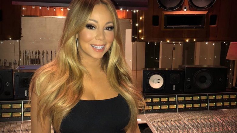 Mariah Carey duket bukur pas ndërhyrjes për dobësim (Foto)