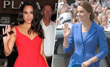 Krahasimi mes Meghan Markle dhe Kate Middleton, kush ka më shumë stil në shtëpinë mbretërore (Foto)
