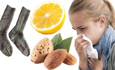 Këshilla të dobishme që do të përshpejtojnë shërimin në sezonin e gripit dhe të ftohjes (Video)