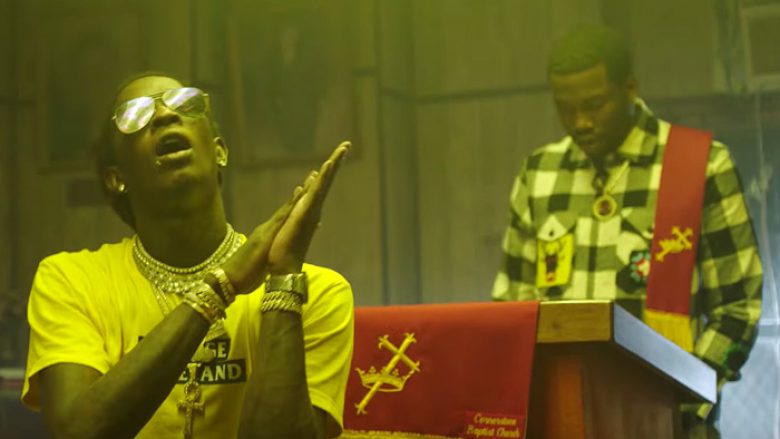 Meek Mill sjellë këngën “We Ball” me Young Thug (Video)