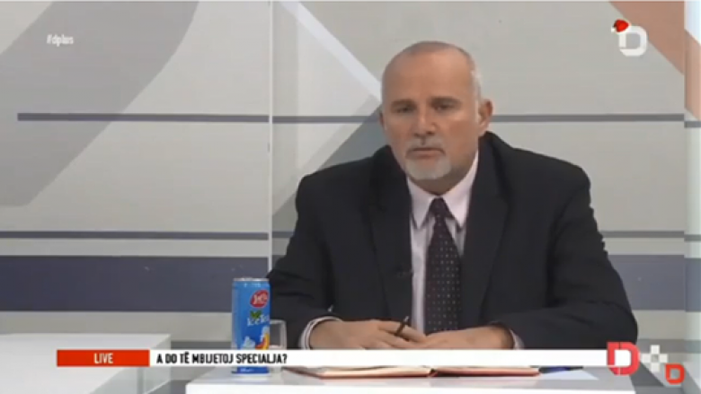 Millaku: Me formimin e Gjykatës Speciale është shkelur Kushtetuta (Video)