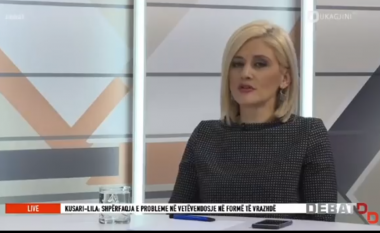 Kusari-Lila: Alternativa është e hapur për Dardan Molliqajn (Video)