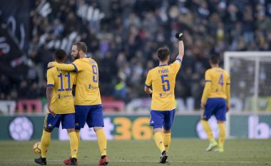 Bologna 0-3 Juventus, vlerësimet e futbollistëve (Foto)