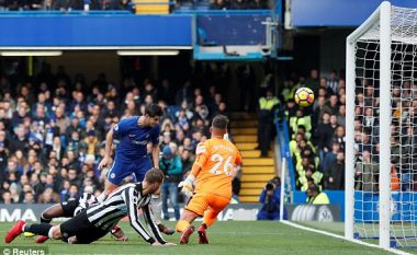 Chelsea 3-1 Newcastle: Notat e lojtarëve, Hazard vlerësohet me 9.9