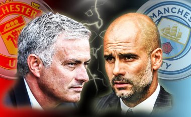 Man Utd – Man City, formacionet zyrtare të derbit të madh lokal