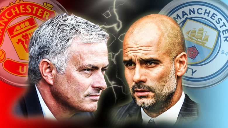 Man Utd – Man City, formacionet zyrtare të derbit të madh lokal