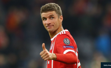 Muller kthehet titullar te Bayern