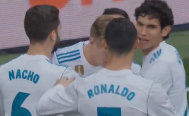 Ku është Sevilla? Hakimi dhe Kroos fundosin andaluzianët për 5-0 (Video)