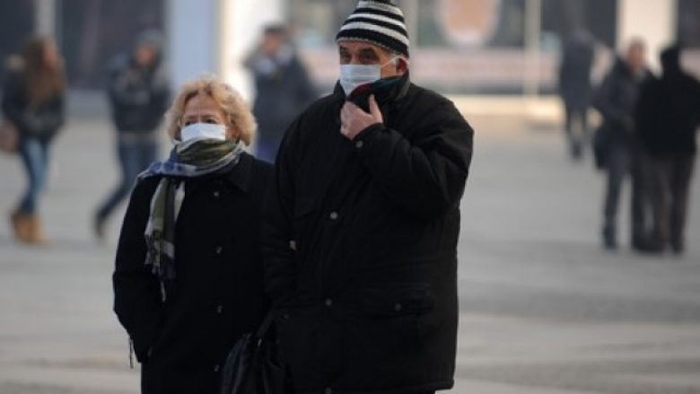 Ndotja e ajrit rrit numrin e pacientëve në Prishtinë