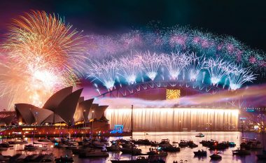 Sidney, Hong Kongu, Copacabana,…: Dhjetë qytetet që organizojnë festat më madhështore të Vitit të Ri