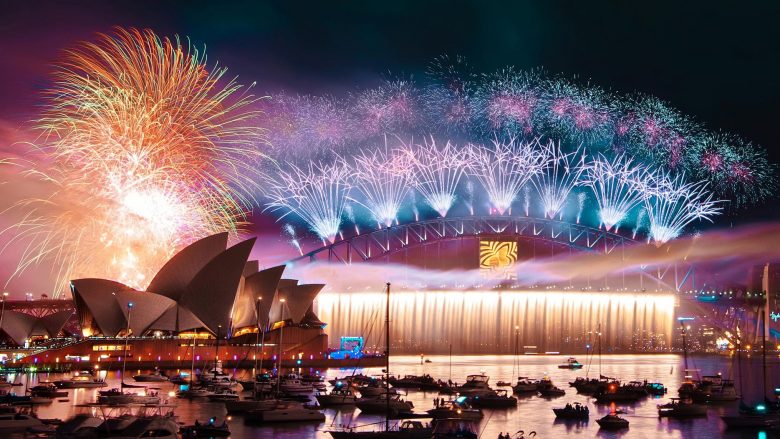 Sidney, Hong Kongu, Copacabana,…: Dhjetë qytetet që organizojnë festat më madhështore të Vitit të Ri