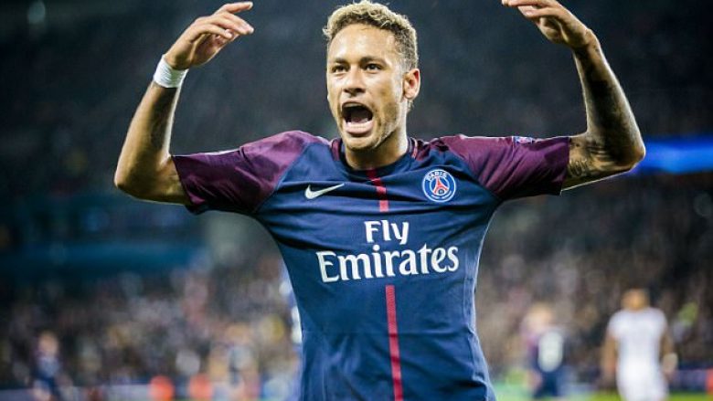 Neymar merr pushim, nuk do të luajë në Kupën e Ligës
