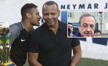 Takohen Perez-Neymar Sr., Reali ofron 250 milionë euro për Neymar Jr.
